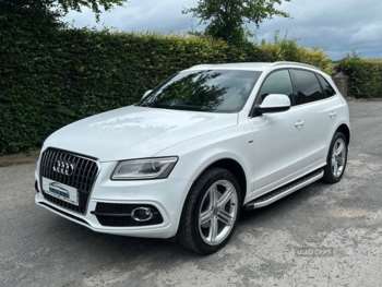 Used Audi Q5 2013 for sale - 75090655: Photo