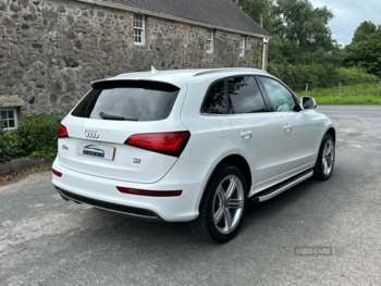 Used Audi Q5 2013 for sale - 75090655: Photo