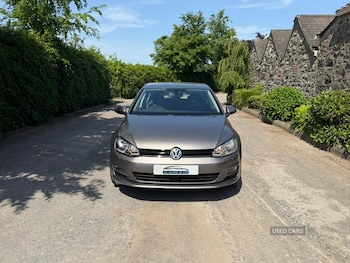 Used Volkswagen Golf 2016 for sale - 78742449: Photo