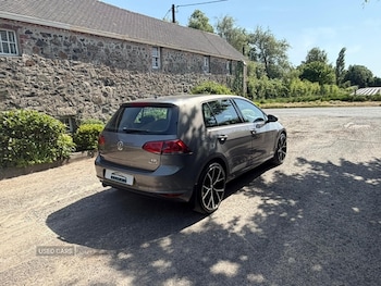 Used Volkswagen Golf 2016 for sale - 78742449: Photo