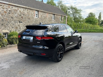 Used Jaguar F-Pace 2018 for sale - 78529486: Photo