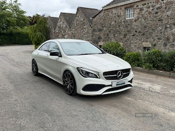 Used Mercedes-Benz CLA 2017 for sale - 79889189: Photo