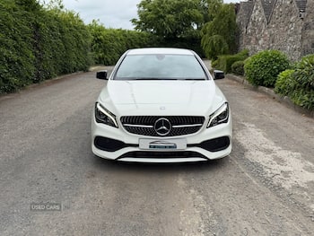 Used Mercedes-Benz CLA 2017 for sale - 79889189: Photo