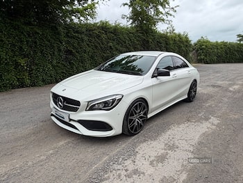 Used Mercedes-Benz CLA 2017 for sale - 79889189: Photo