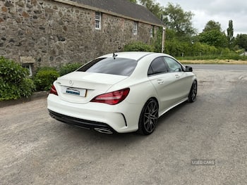 Used Mercedes-Benz CLA 2017 for sale - 79889189: Photo