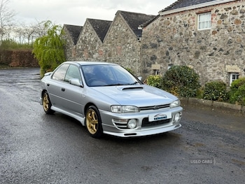Used Subaru Impreza 2001 for sale - 78261892: Photo