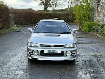 Used Subaru Impreza 2001 for sale - 78261892: Photo
