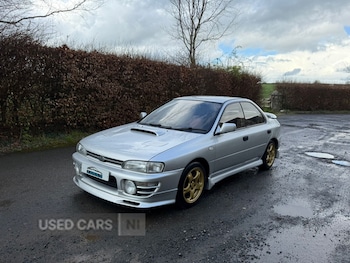 Used Subaru Impreza 2001 for sale - 78261892: Photo