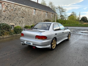 Used Subaru Impreza 2001 for sale - 78261892: Photo