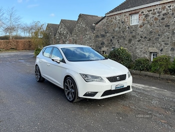 SEAT Leon feature image