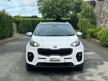 Used Kia Sportage 2018 for sale - 74862757: Photo