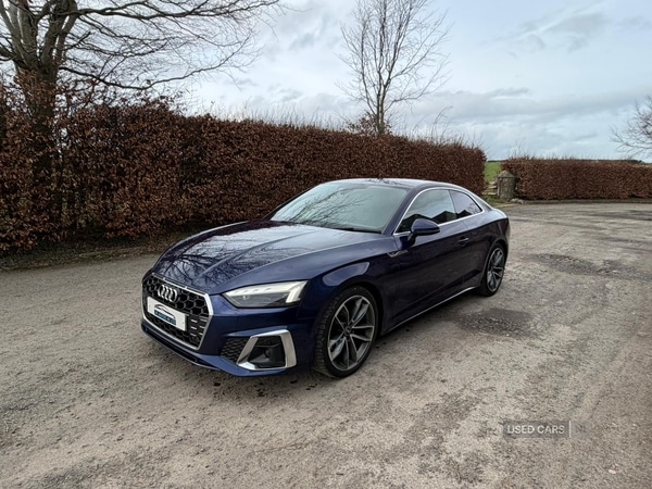 Used Audi A5 2022 for sale - 77854865: Photo 3