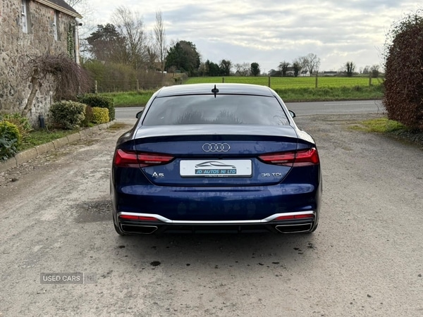 Used Audi A5 2022 for sale - 77854865: Photo 5