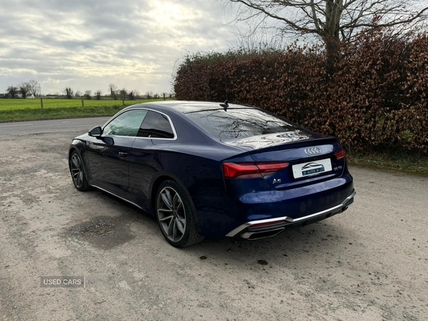 Used Audi A5 2022 for sale - 77854865: Photo 6