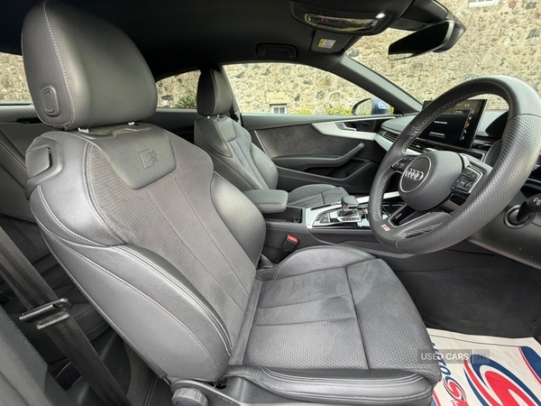 Used Audi A5 2022 for sale - 77854865: Photo 7