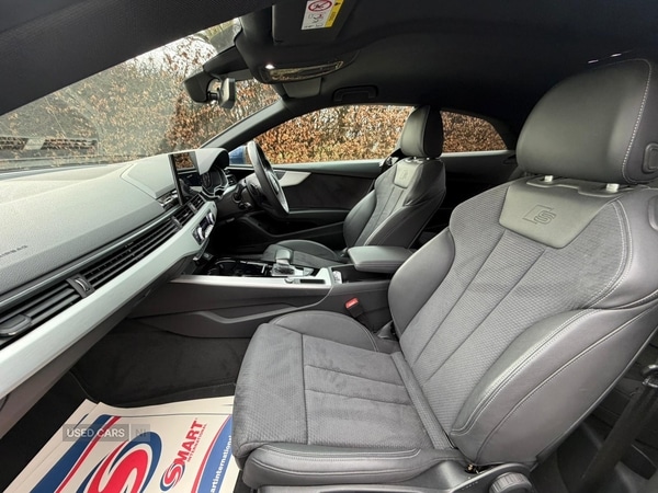 Used Audi A5 2022 for sale - 77854865: Photo 8