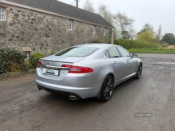 Used Jaguar XF 2010 for sale - 79795289: Photo