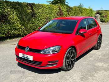 Used Volkswagen Golf 2014 for sale - 74632779: Photo