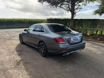 Used Mercedes-Benz E Class 2016 for sale - 79889409: Photo