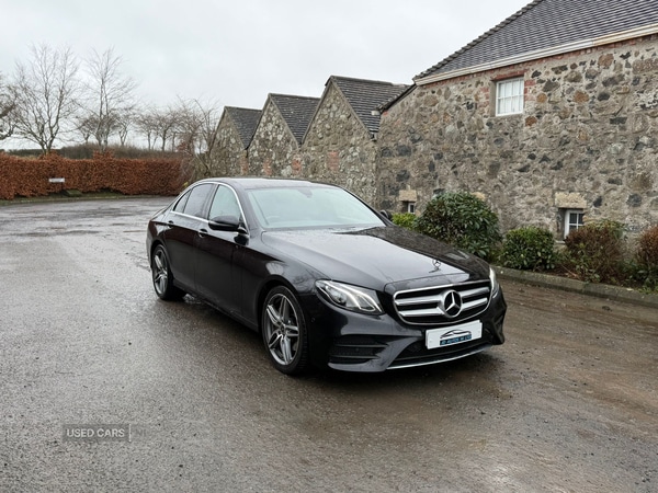 Used Mercedes-Benz E Class 2019 for sale - 77412666: Photo 1