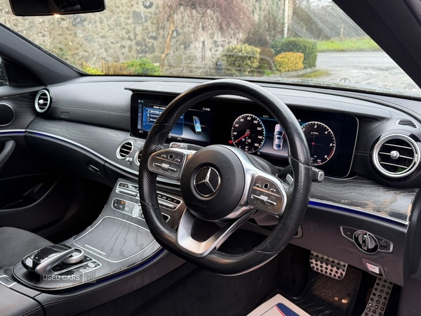 Used Mercedes-Benz E Class 2019 for sale - 77412666: Photo 12