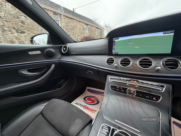 Used Mercedes-Benz E Class 2019 for sale - 77412666: Photo 13