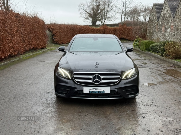 Used Mercedes-Benz E Class 2019 for sale - 77412666: Photo 2