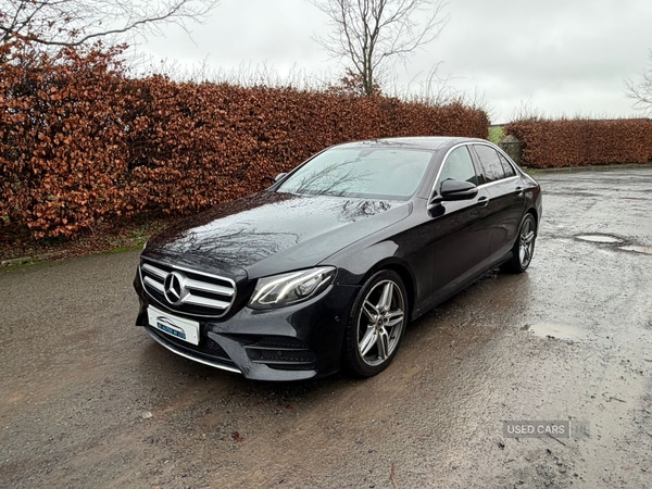 Used Mercedes-Benz E Class 2019 for sale - 77412666: Photo 3