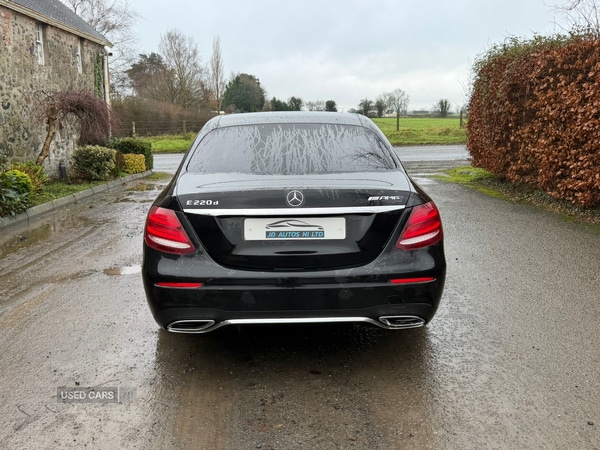 Used Mercedes-Benz E Class 2019 for sale - 77412666: Photo 5