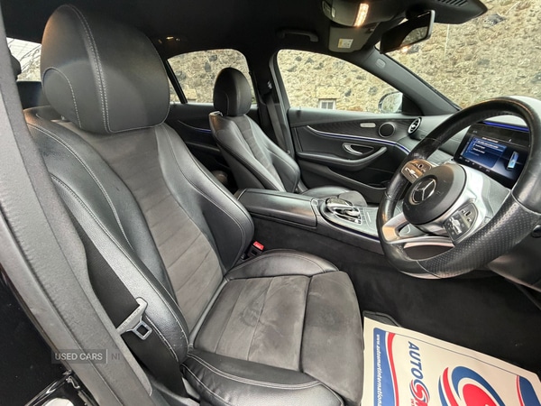 Used Mercedes-Benz E Class 2019 for sale - 77412666: Photo 7
