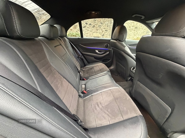 Used Mercedes-Benz E Class 2019 for sale - 77412666: Photo 8