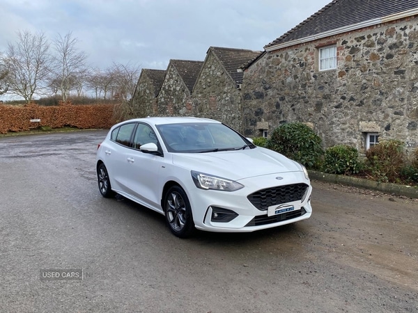 Used Ford Focus 2020 for sale - 77412710: Photo 1