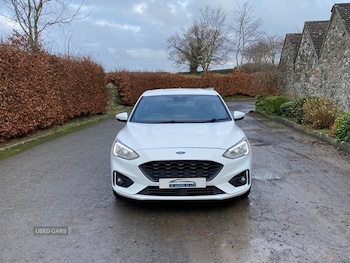 Used Ford Focus 2020 for sale - 77412710: Photo