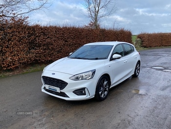 Used Ford Focus 2020 for sale - 77412710: Photo