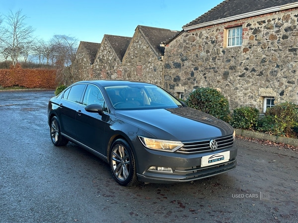 Used Volkswagen Passat 2016 for sale - 76702934: Photo 1