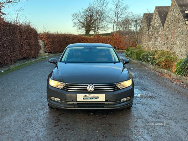 Used Volkswagen Passat 2016 for sale - 76702934: Photo 2
