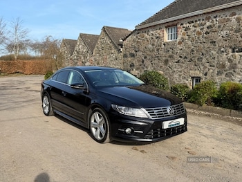 Volkswagen CC feature image