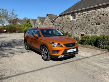 Used SEAT Ateca 2017 for sale - 79256731: Photo