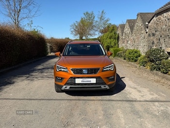 Used SEAT Ateca 2017 for sale - 79256731: Photo
