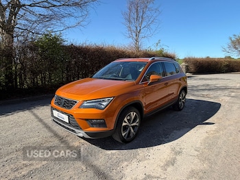 Used SEAT Ateca 2017 for sale - 79256731: Photo