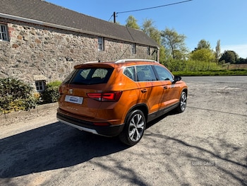 Used SEAT Ateca 2017 for sale - 79256731: Photo