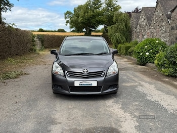 Used Toyota Verso 2011 for sale - 79497614: Photo