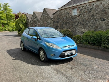 Used Ford Fiesta 2009 for sale - 79084798: Photo