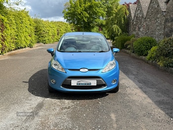 Used Ford Fiesta 2009 for sale - 79084798: Photo