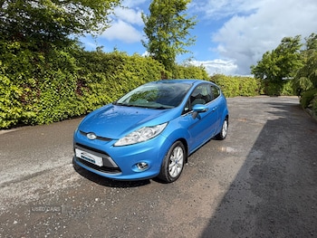Used Ford Fiesta 2009 for sale - 79084798: Photo