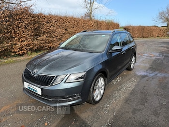 Used Skoda Octavia 2018 for sale - 78048584: Photo