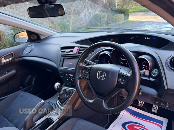 Used Honda Civic 2012 for sale - 77794620: Photo 17