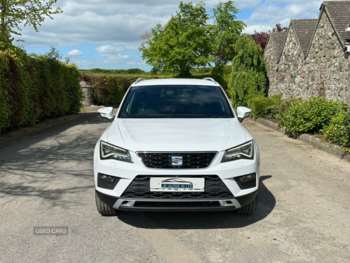Used SEAT Ateca 2017 for sale - 74565075: Photo