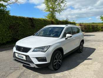 Used SEAT Ateca 2017 for sale - 74565075: Photo