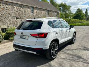 Used SEAT Ateca 2017 for sale - 74565075: Photo
